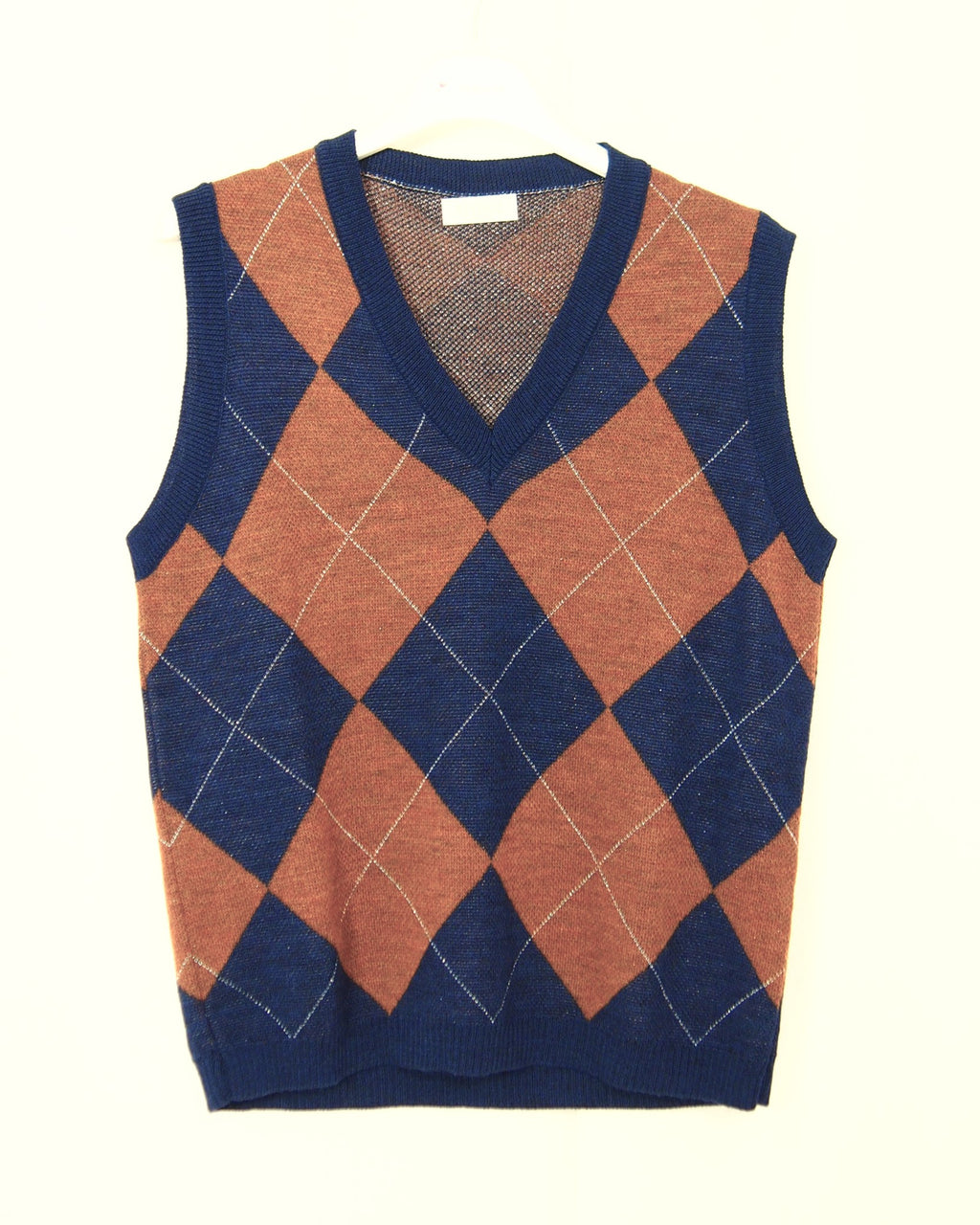 GILET A ROMBI PITAGORA