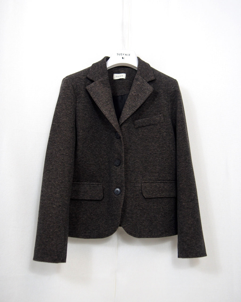 GIACCA GRIGIA SUSY MIX