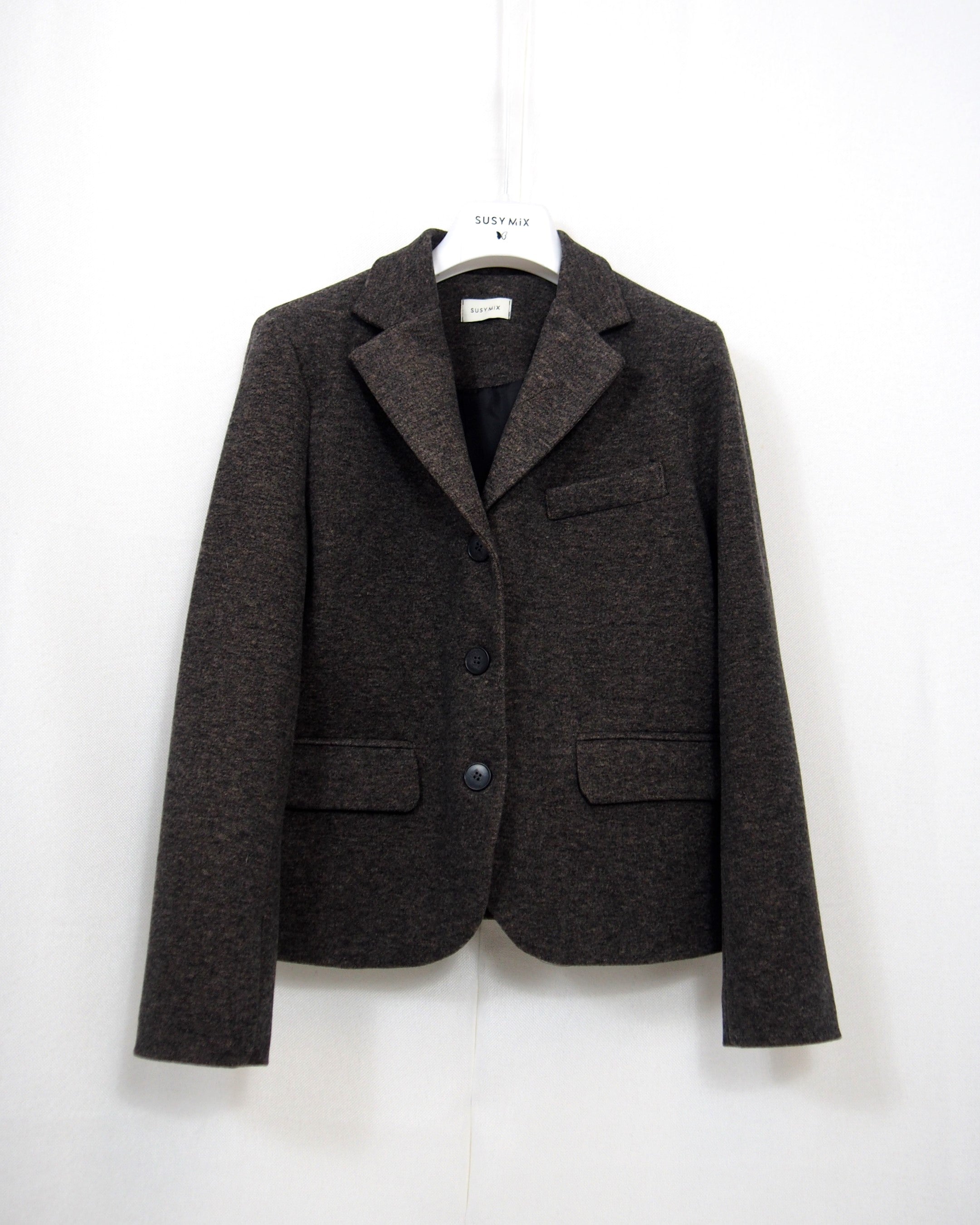 GIACCA GRIGIA SUSY MIX