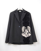 BLAZER DONNA SUSY MIX