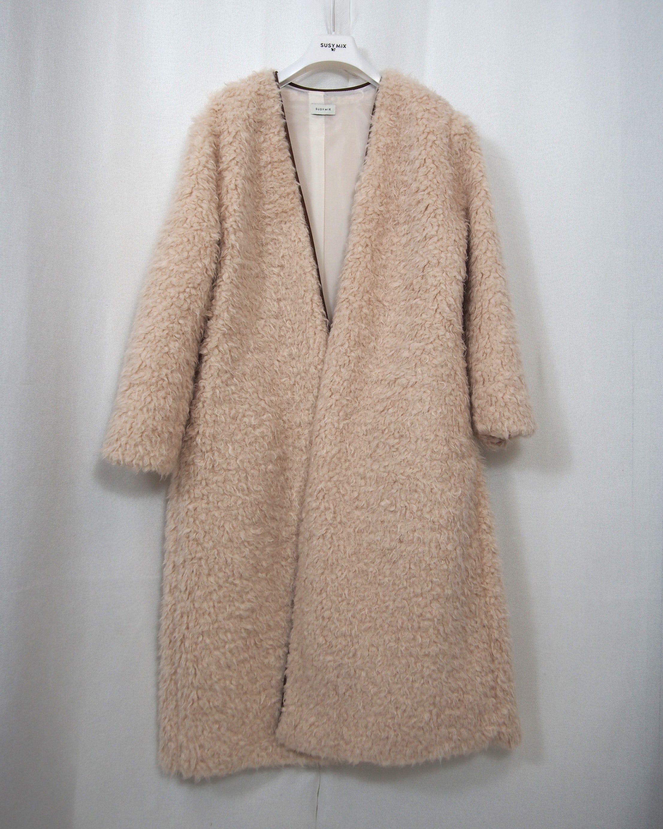 CAPPOTTO SUSY MIX