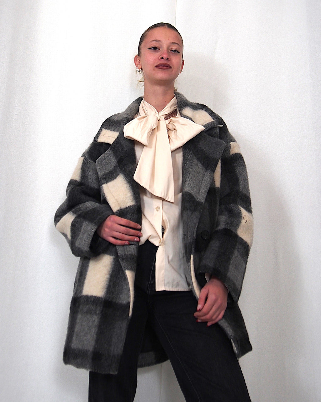 GIACCA SHACKET" OSLO"