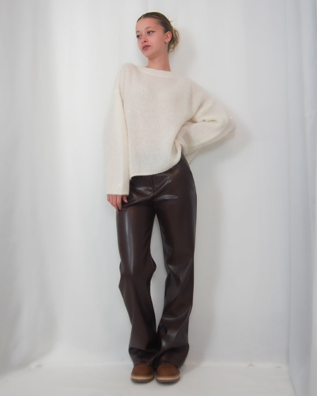 Maglia lurex Scintillante SUSY MIX