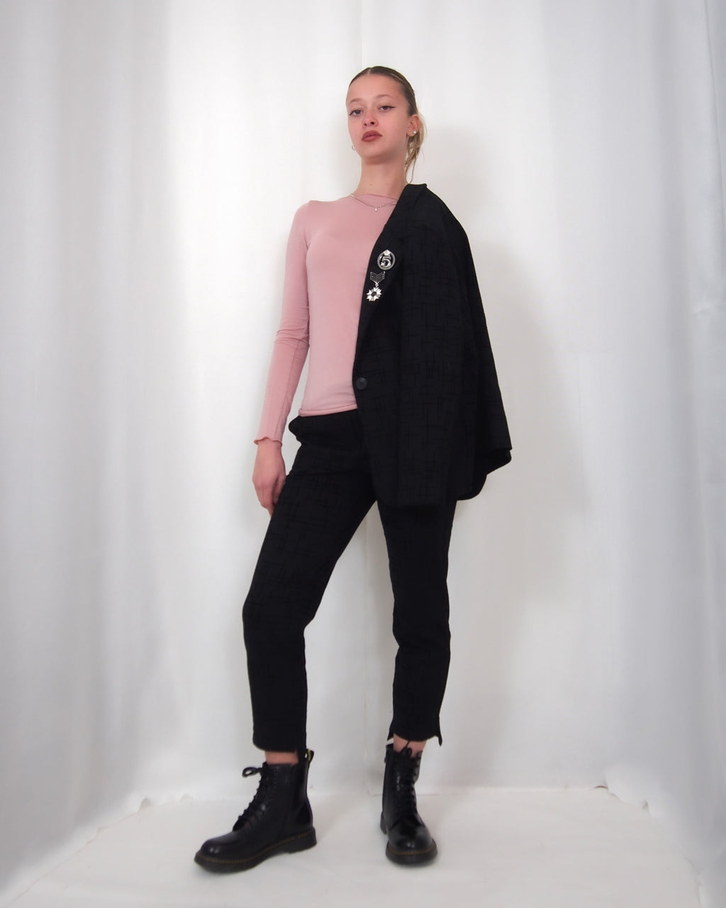 MICRO CASHMERE SOFFIO