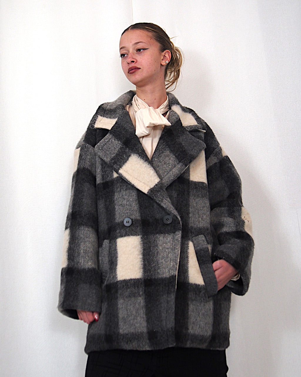 GIACCA SHACKET" OSLO"