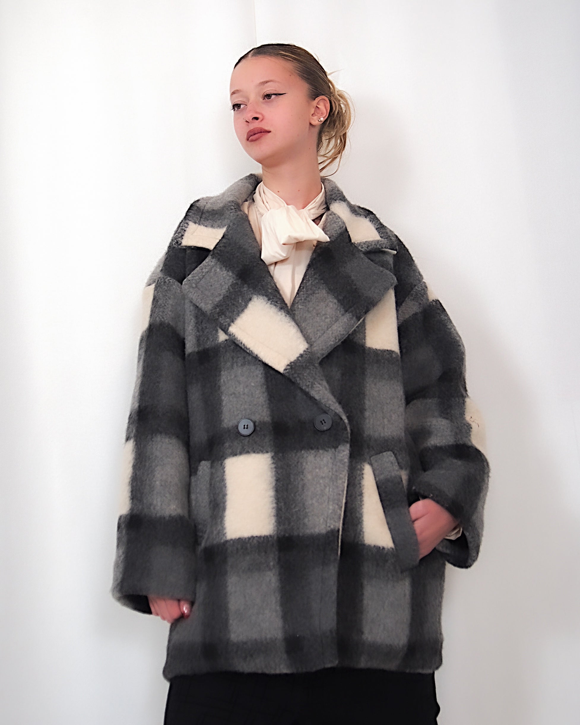 GIACCA SHACKET" OSLO"