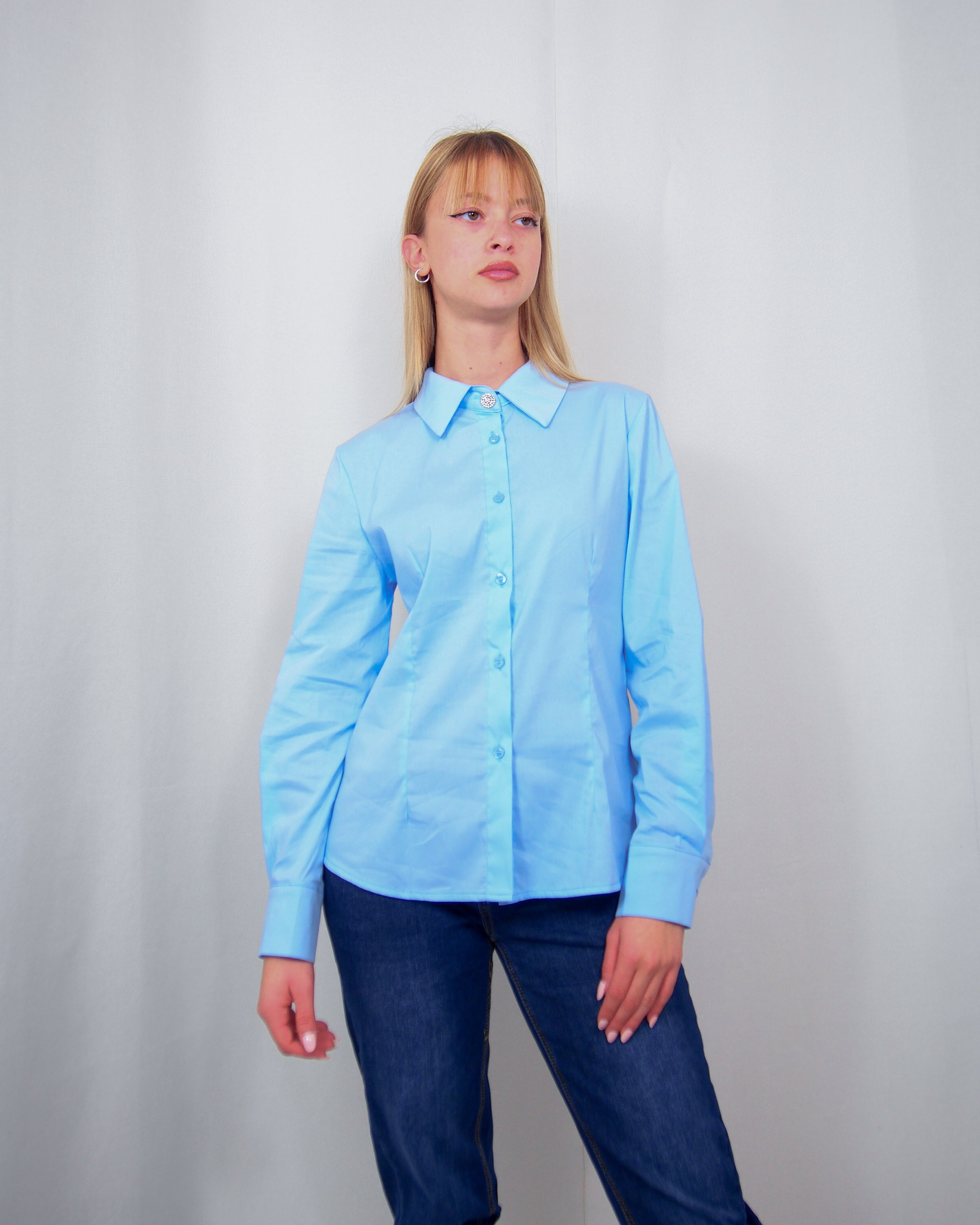 CAMICIA COTONE  SUSY MIX