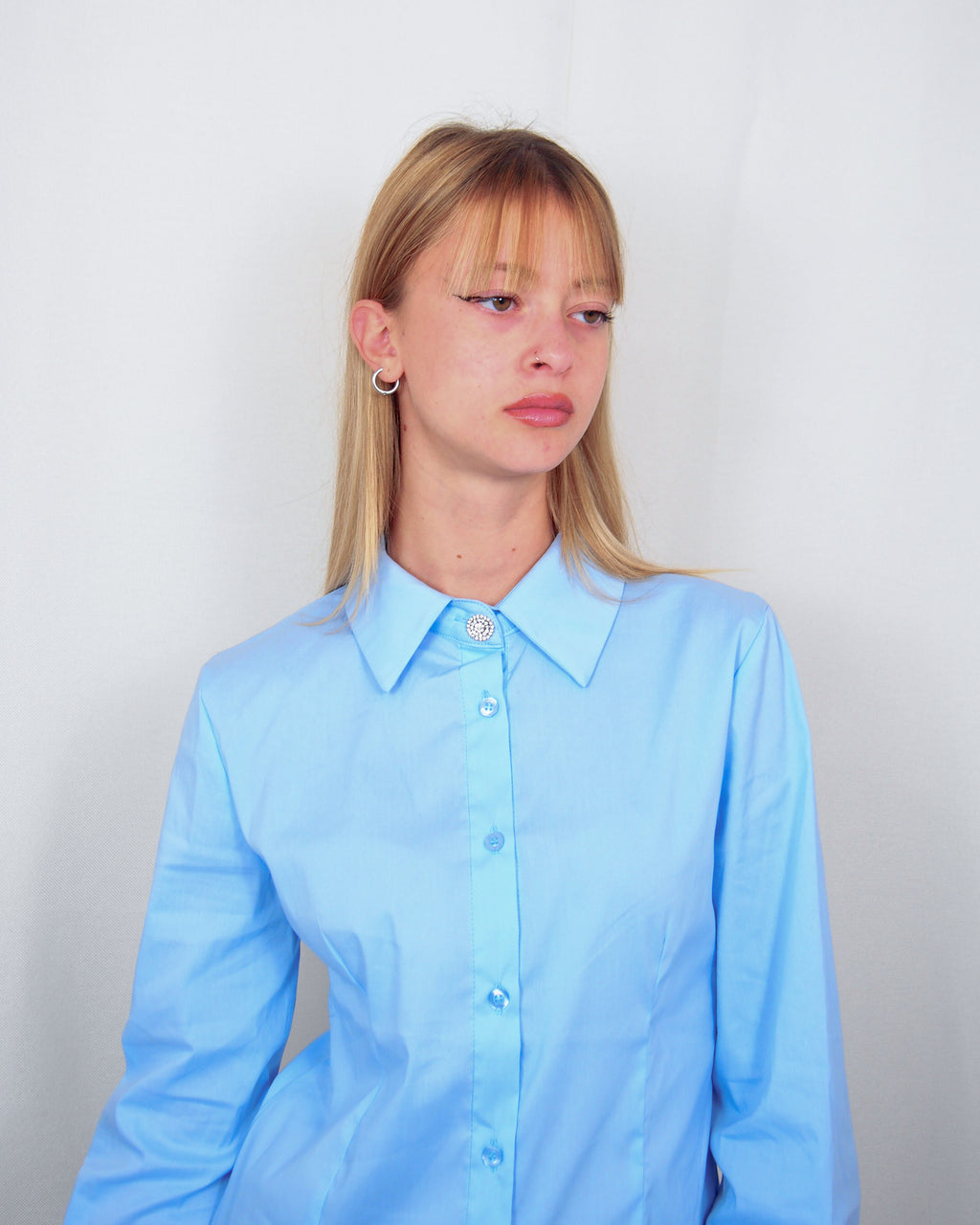 CAMICIA COTONE  SUSY MIX