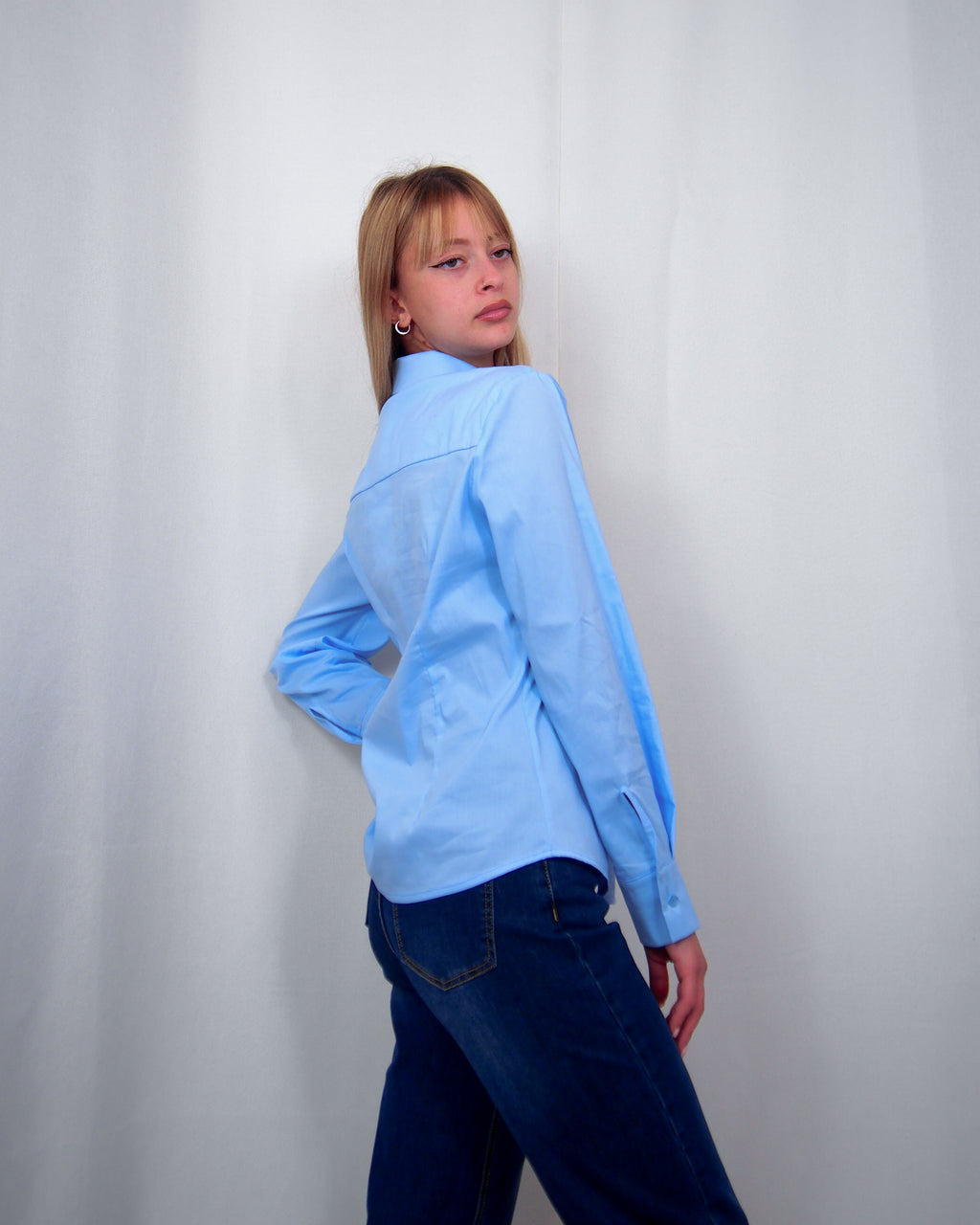 CAMICIA COTONE  SUSY MIX