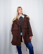 Parka imbottito Donna SUSY MIX