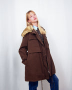 Parka imbottito Donna SUSY MIX