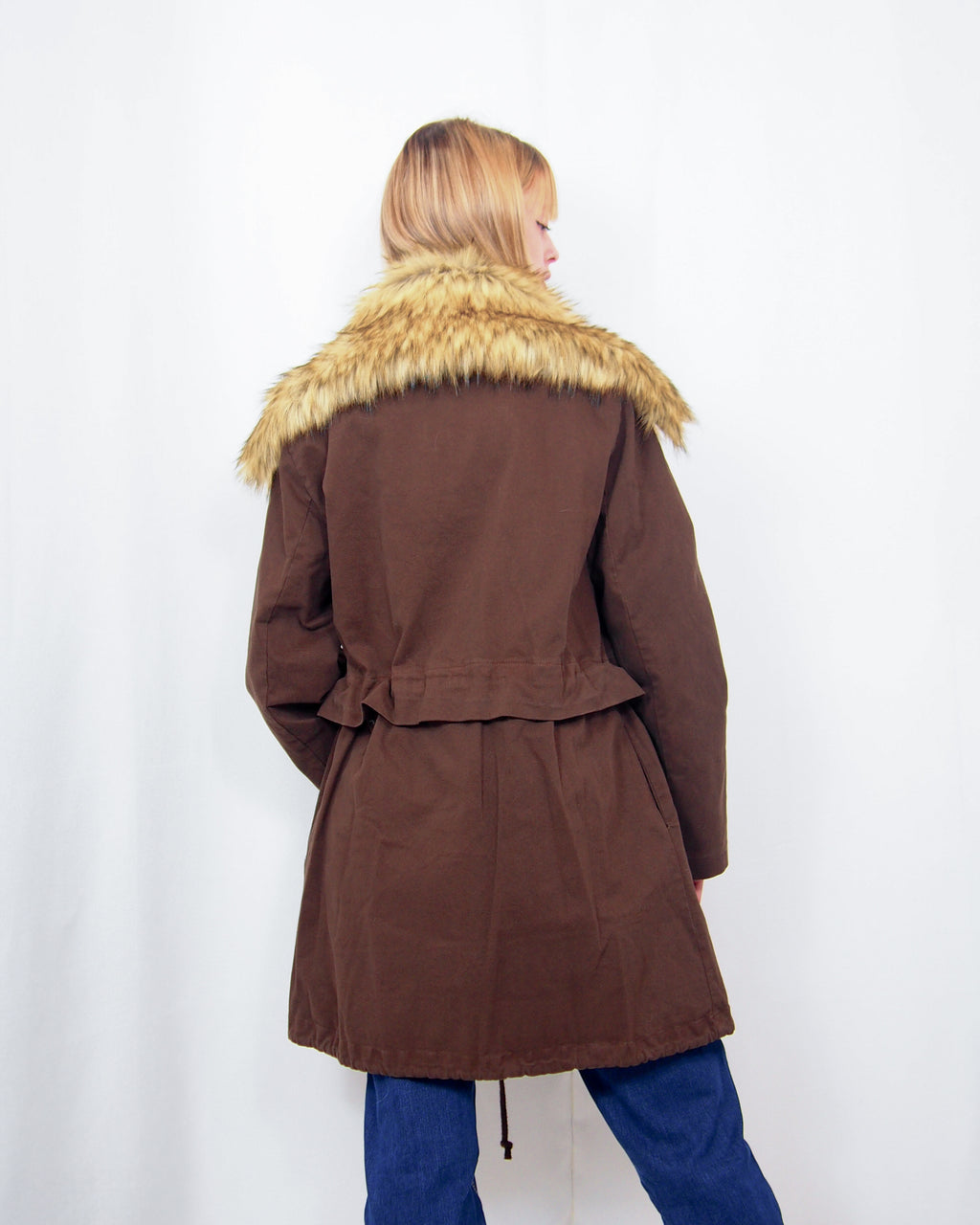 Parka imbottito Donna SUSY MIX