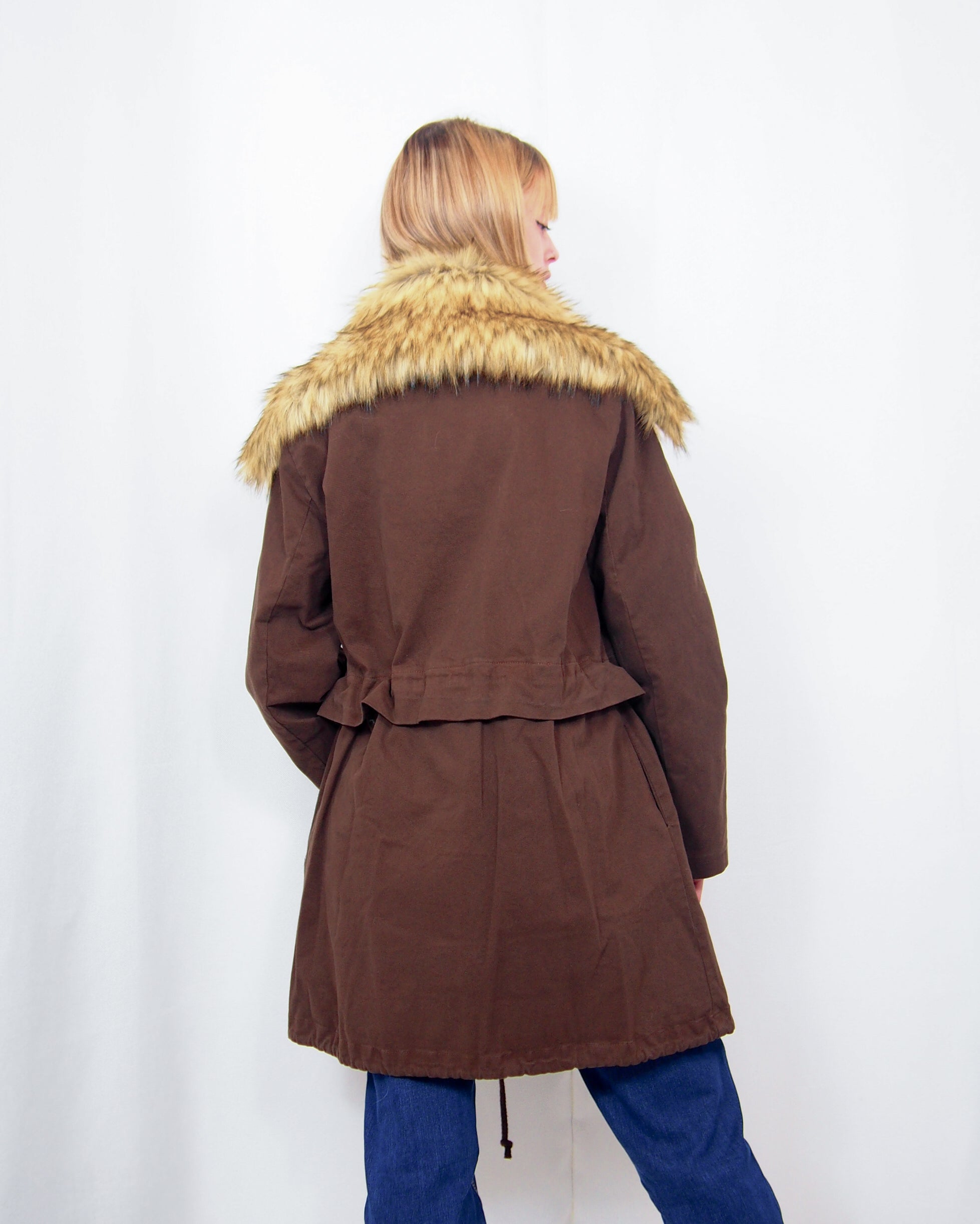 Parka imbottito Donna SUSY MIX