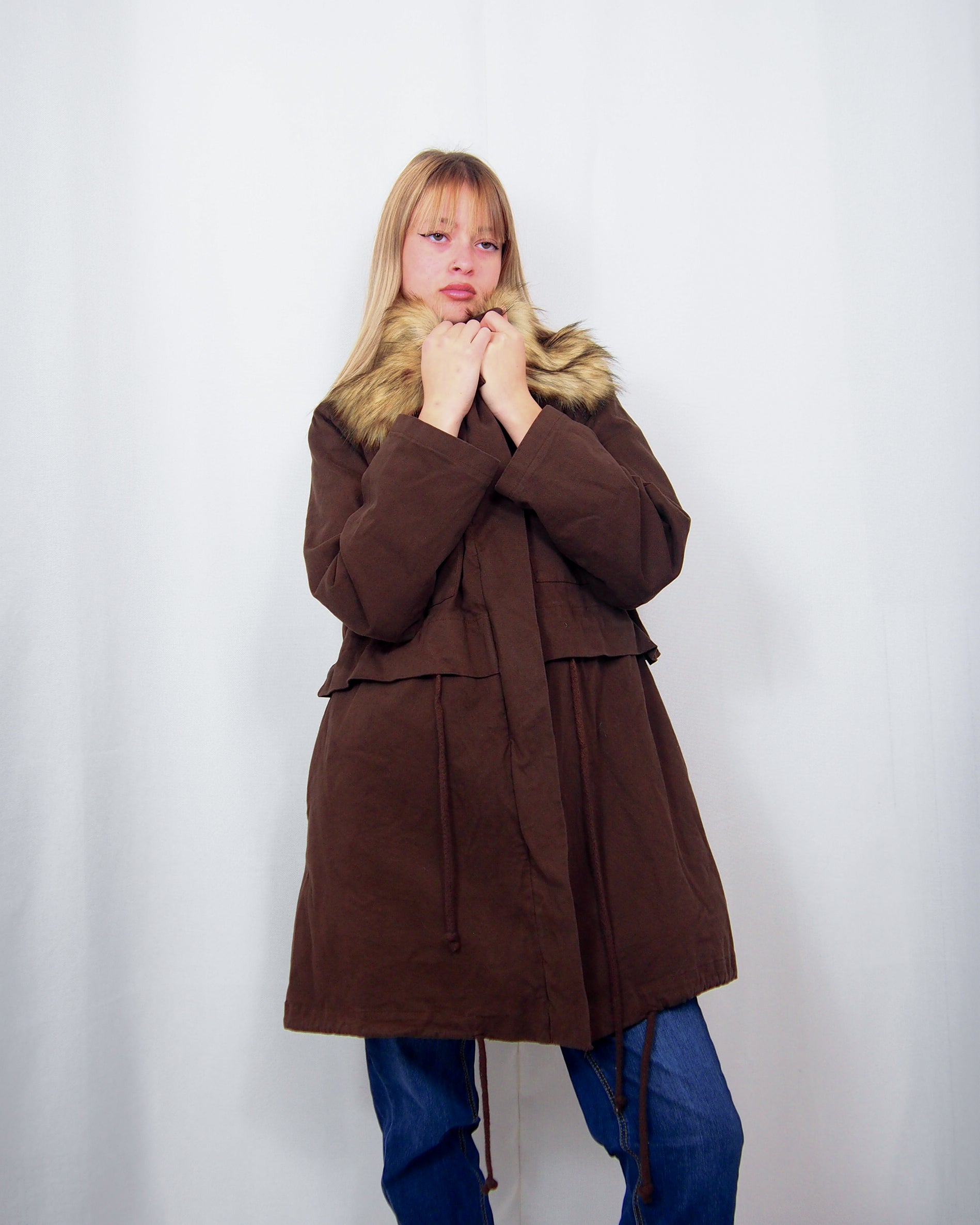 Parka imbottito Donna SUSY MIX