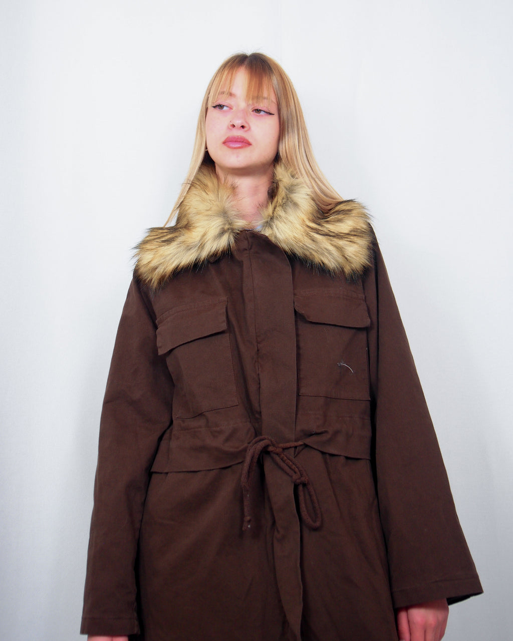 Parka imbottito Donna SUSY MIX