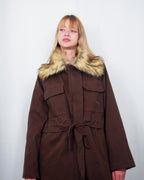 Parka imbottito Donna SUSY MIX