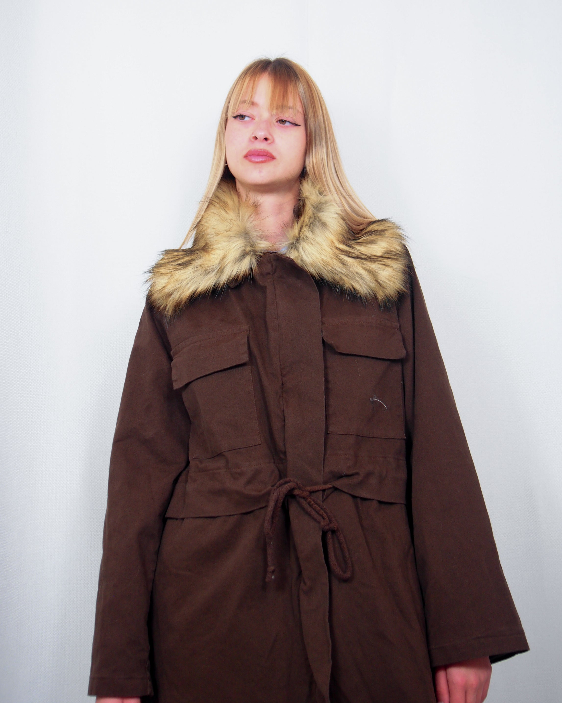 Parka imbottito Donna SUSY MIX