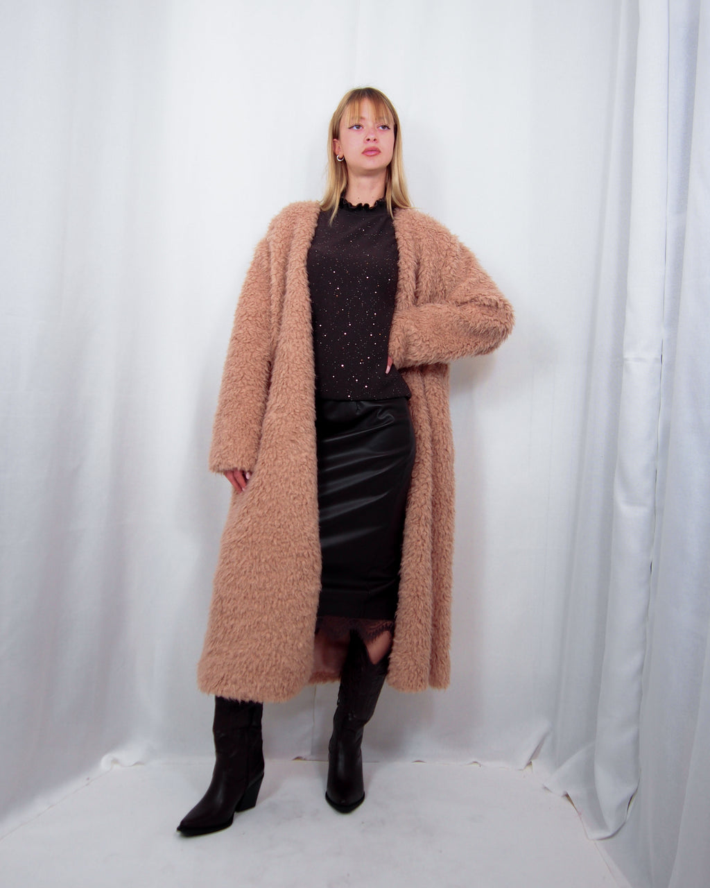 CAPPOTTO SUSY MIX