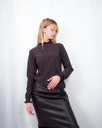 Maglia in lurex SUSY MIX