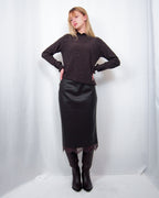 Maglia in lurex SUSY MIX