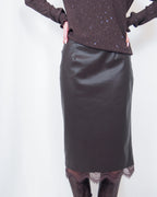 LONGUETTE IN ECOPELLE SUSY MIX