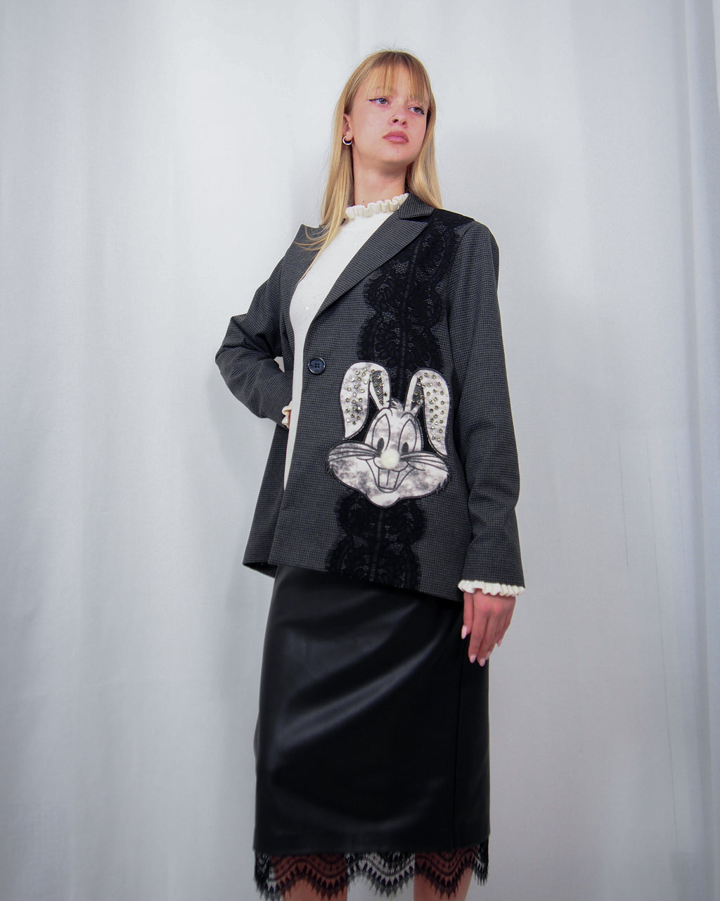 BLAZER DONNA SUSY MIX