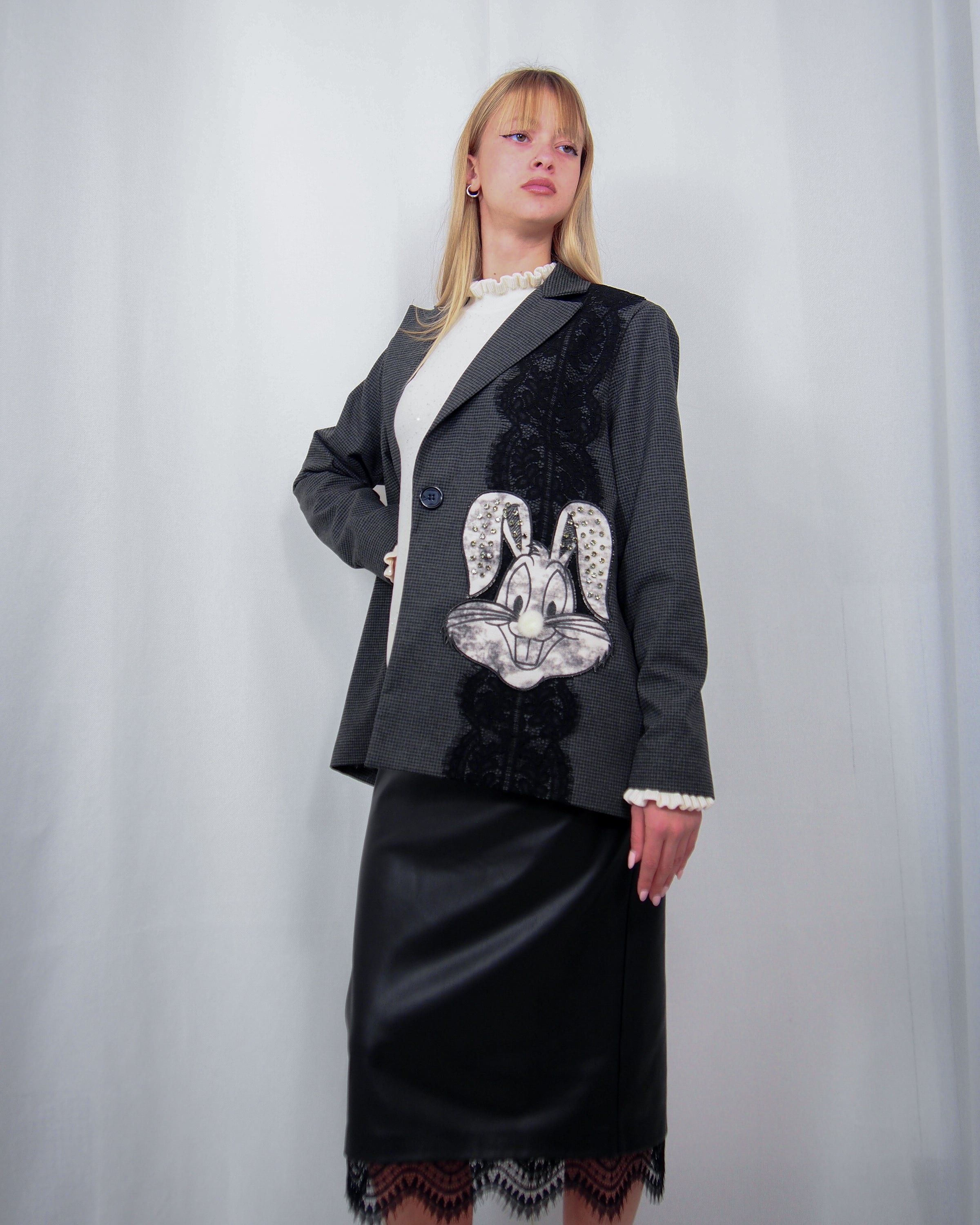 BLAZER DONNA SUSY MIX