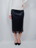 LONGUETTE IN ECOPELLE SUSY MIX