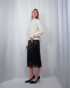 LONGUETTE IN ECOPELLE SUSY MIX