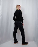 MAGLIA CON" CUT- OUT"  SUSY MIX