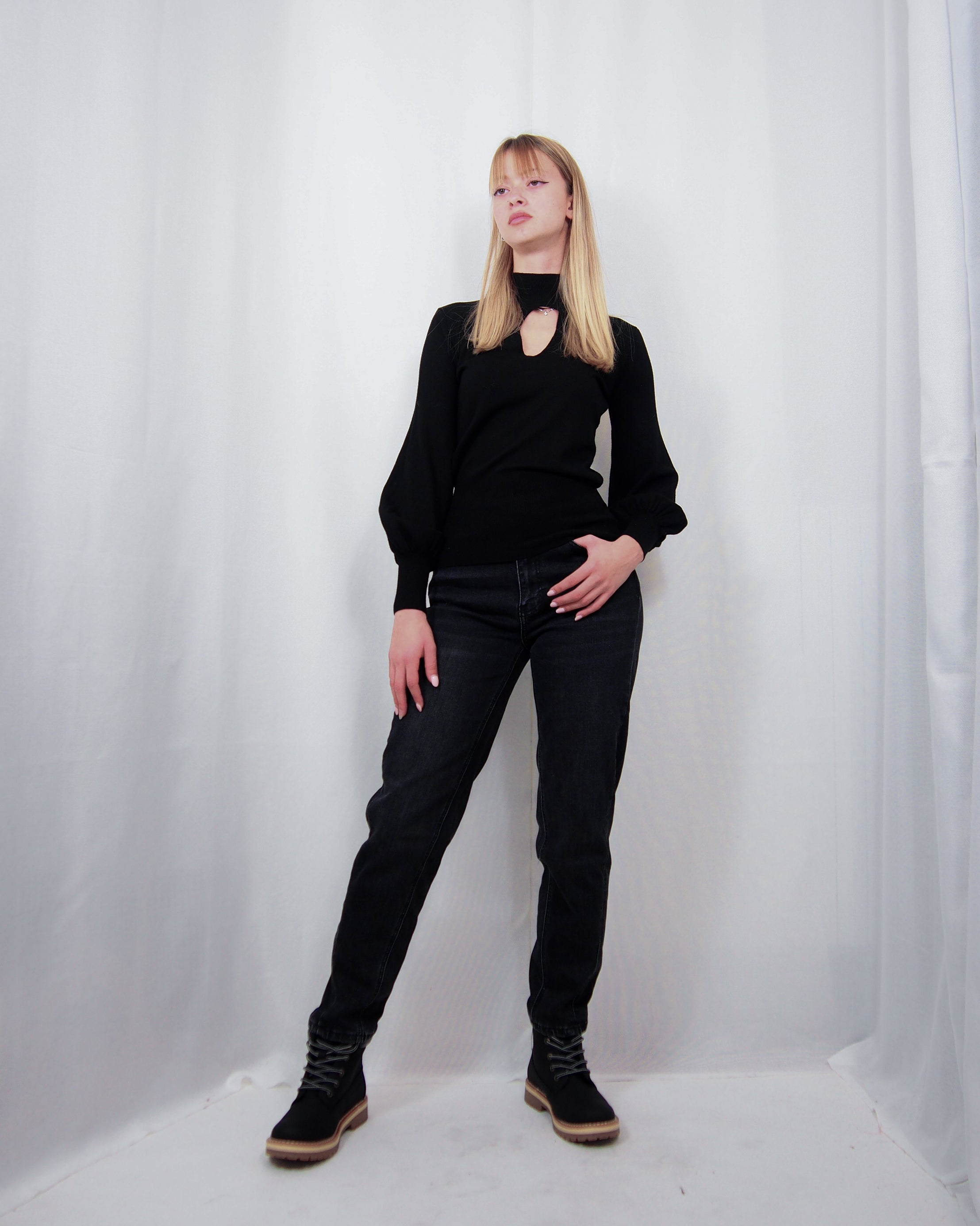 MAGLIA con Cut-Out  SUSY MIX