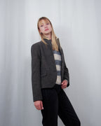 GIACCA GRIGIA SUSY MIX