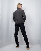 GIACCA GRIGIA SUSY MIX