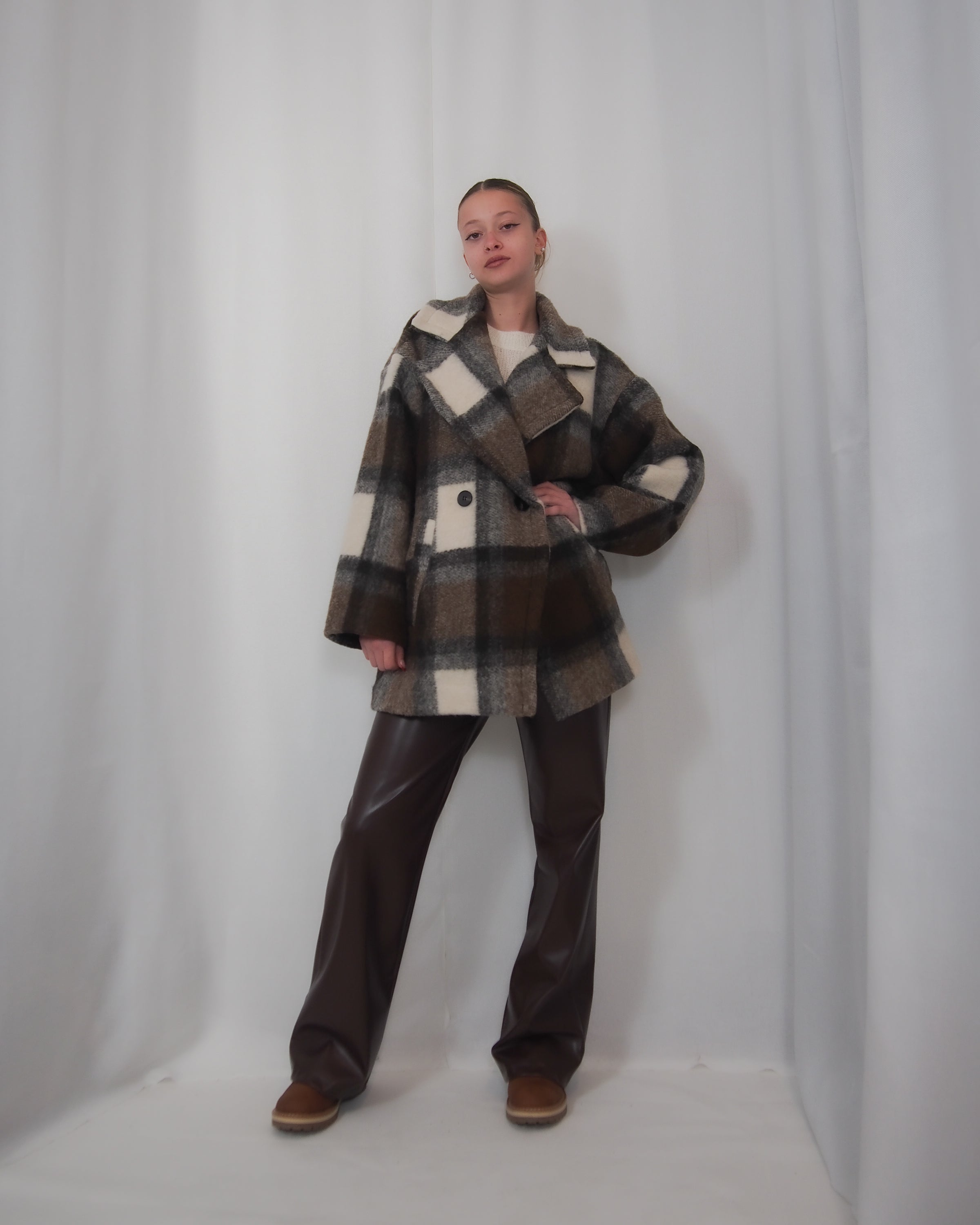 GIACCA SHACKET" OSLO"