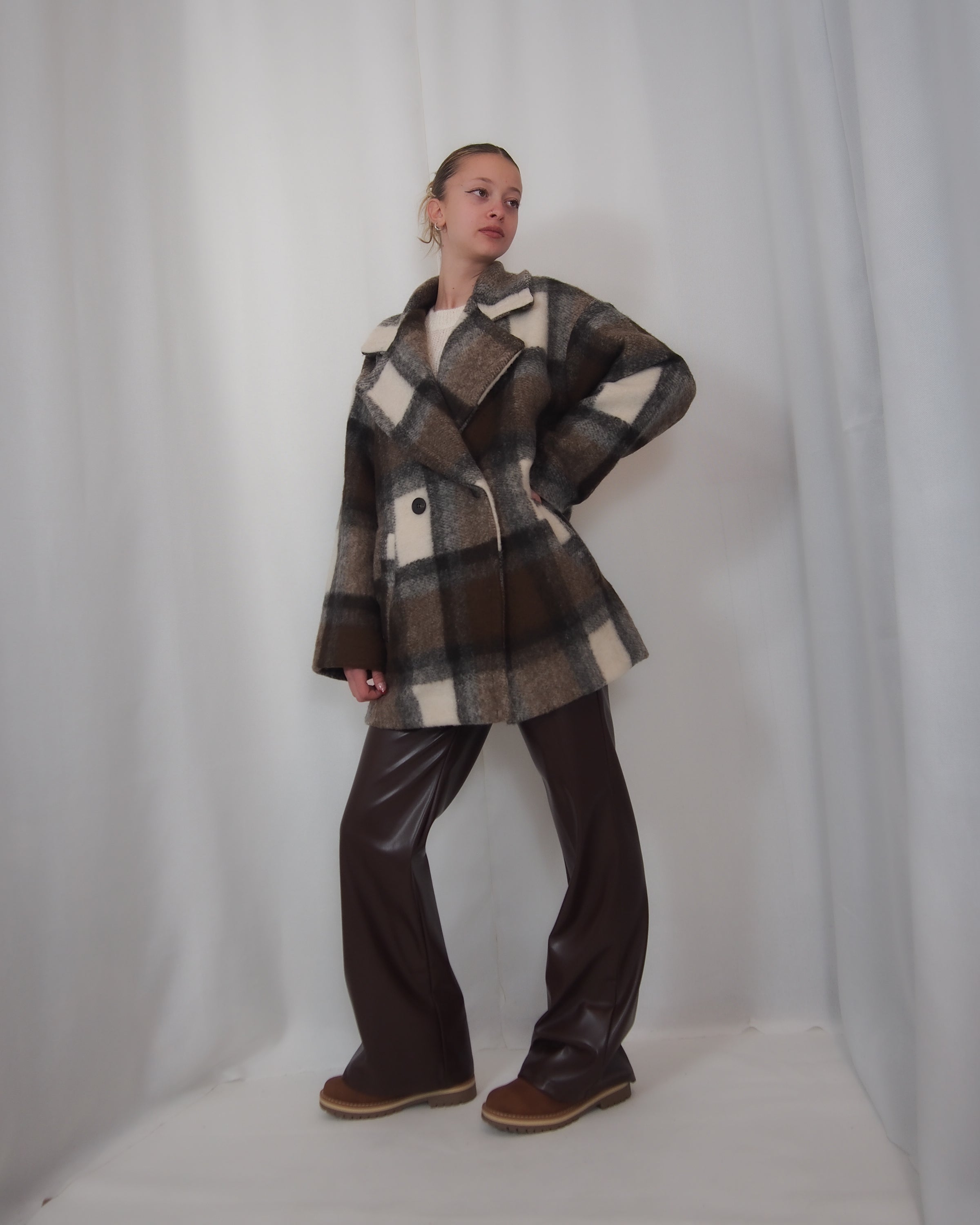 GIACCA SHACKET" OSLO"