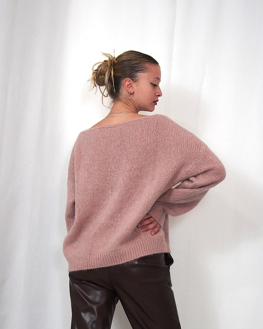 MAGLIA DONNA "COCCOLA"