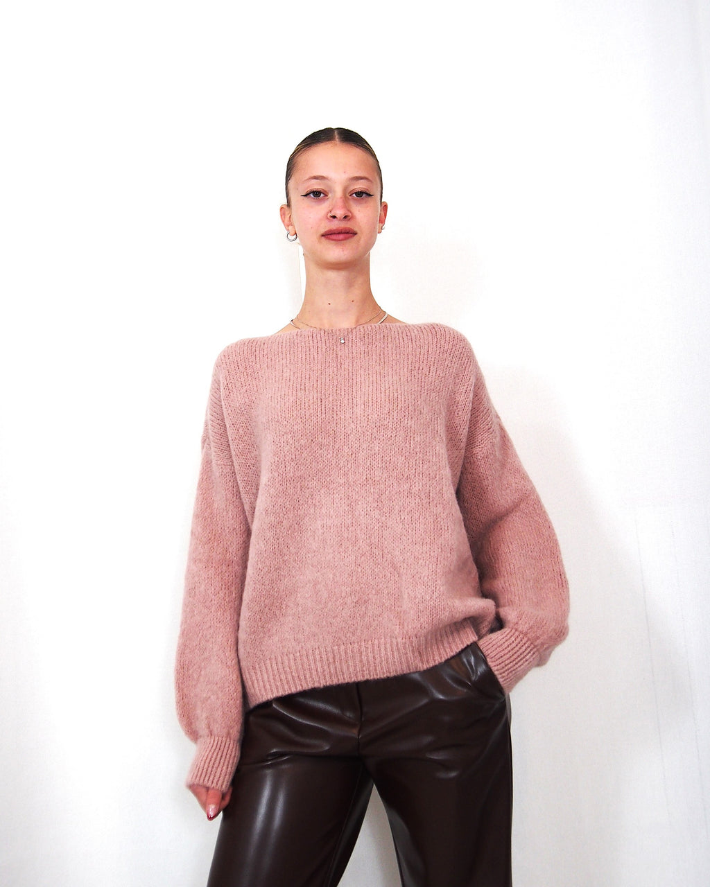 MAGLIA DONNA "COCCOLA"