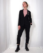 PANTALONE "URBAN TEXTURE"