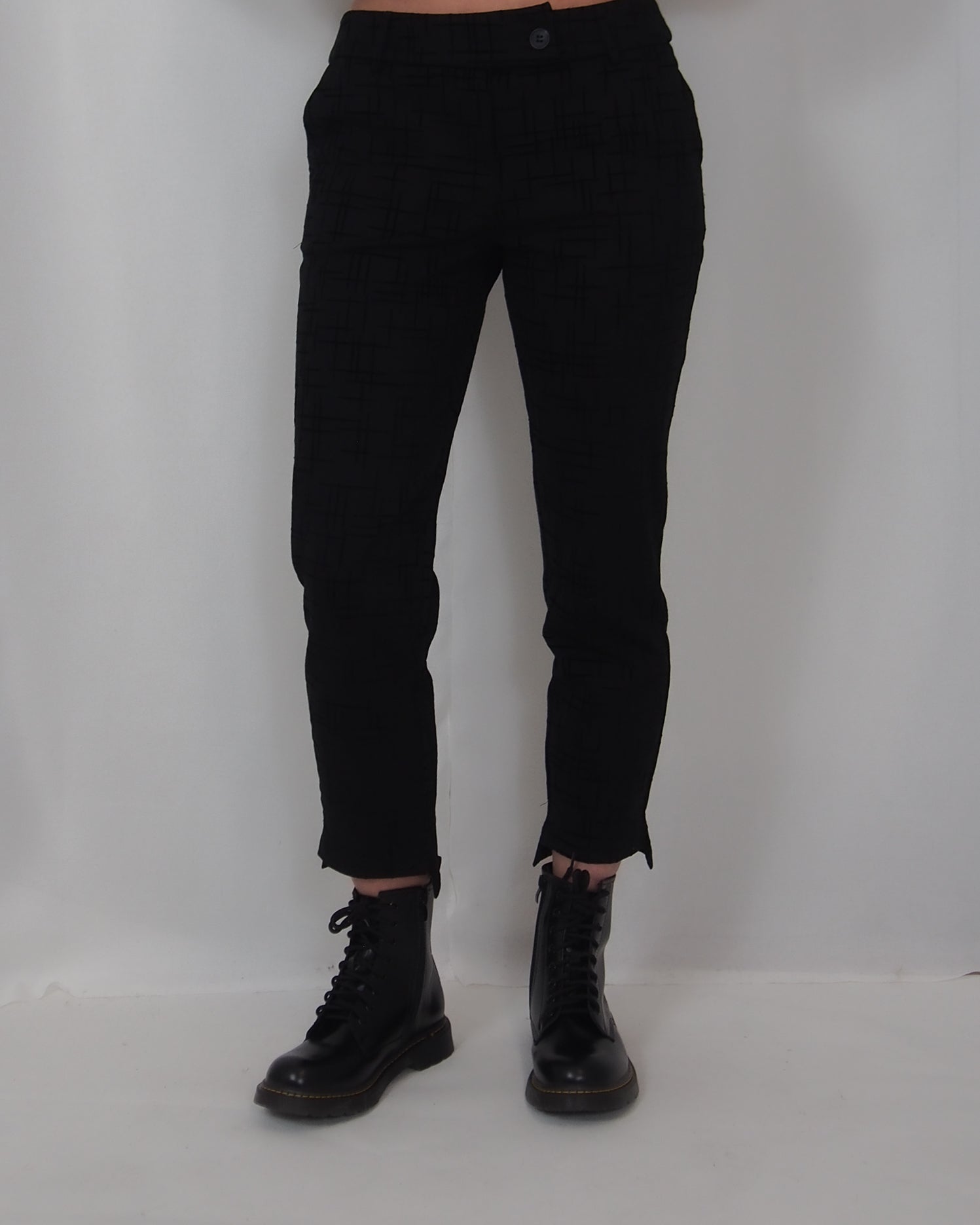 PANTALONE "URBAN TEXTURE"