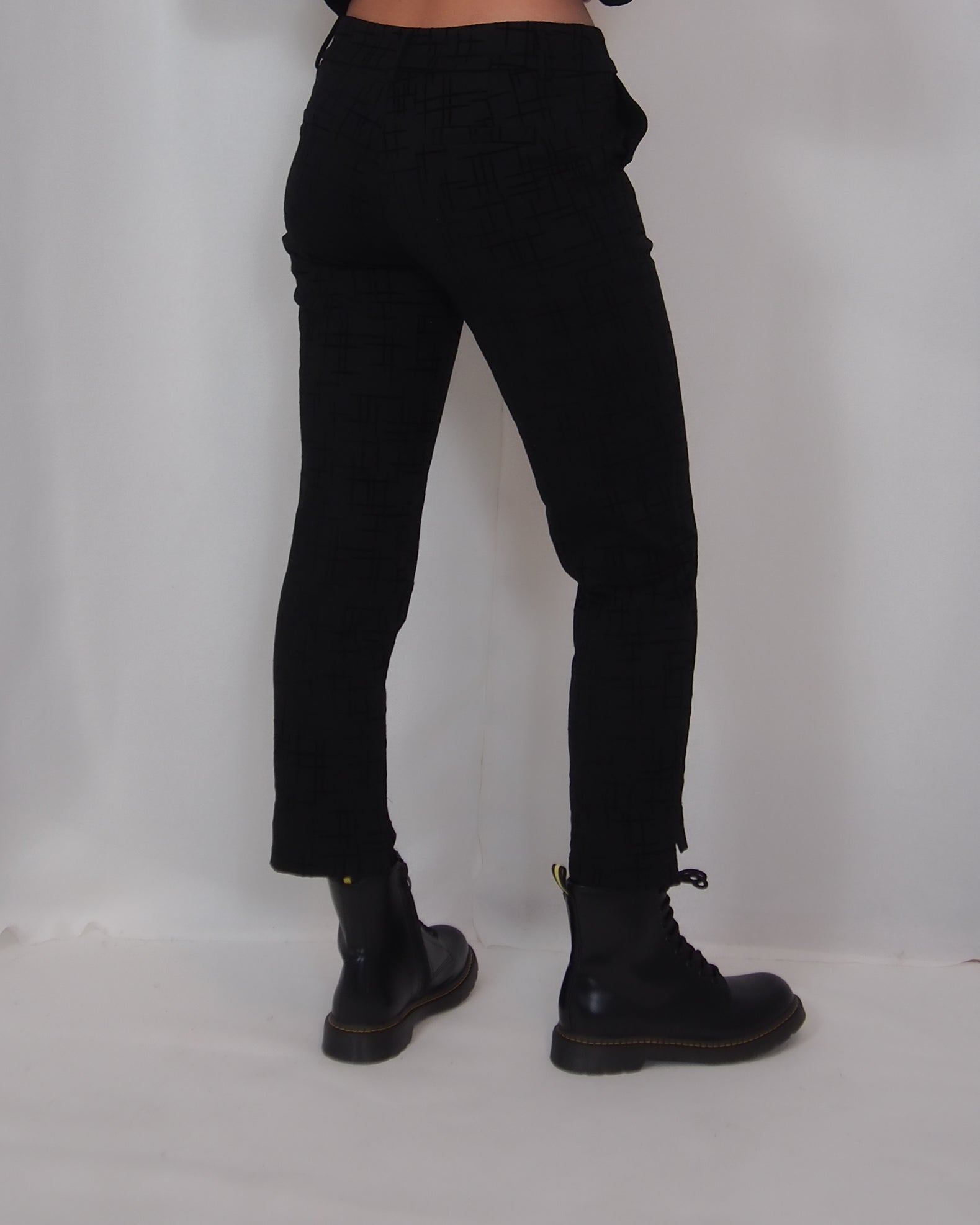 PANTALONE "URBAN TEXTURE"