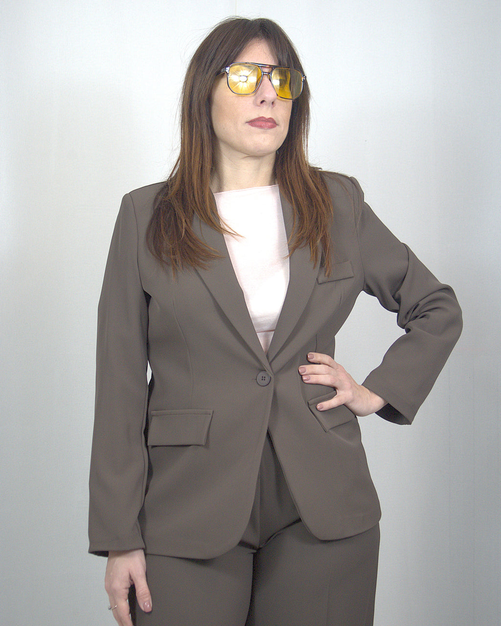 Blazer  fluido