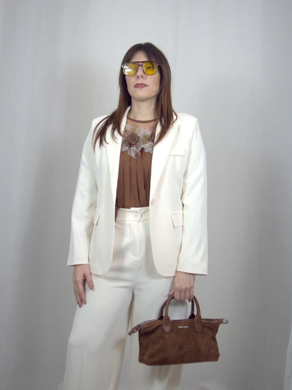 Blazer  fluido