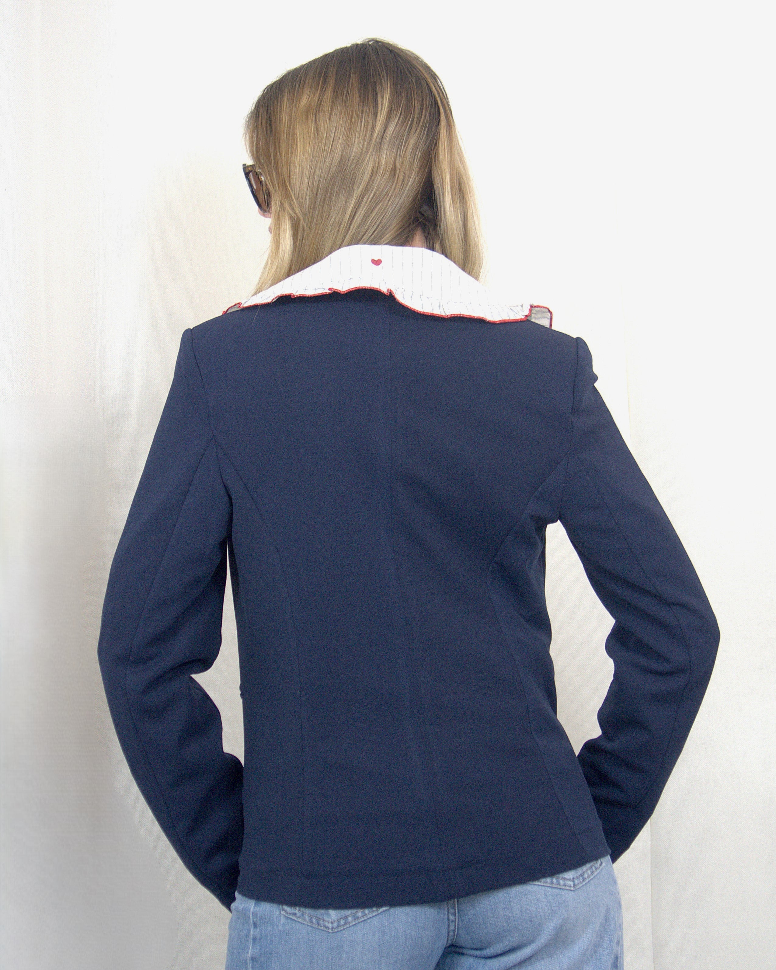Blazer sfiancato "Margherita"