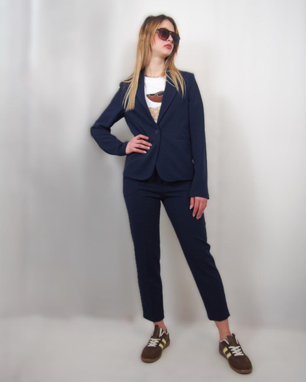 Pantaloni "Margherita"