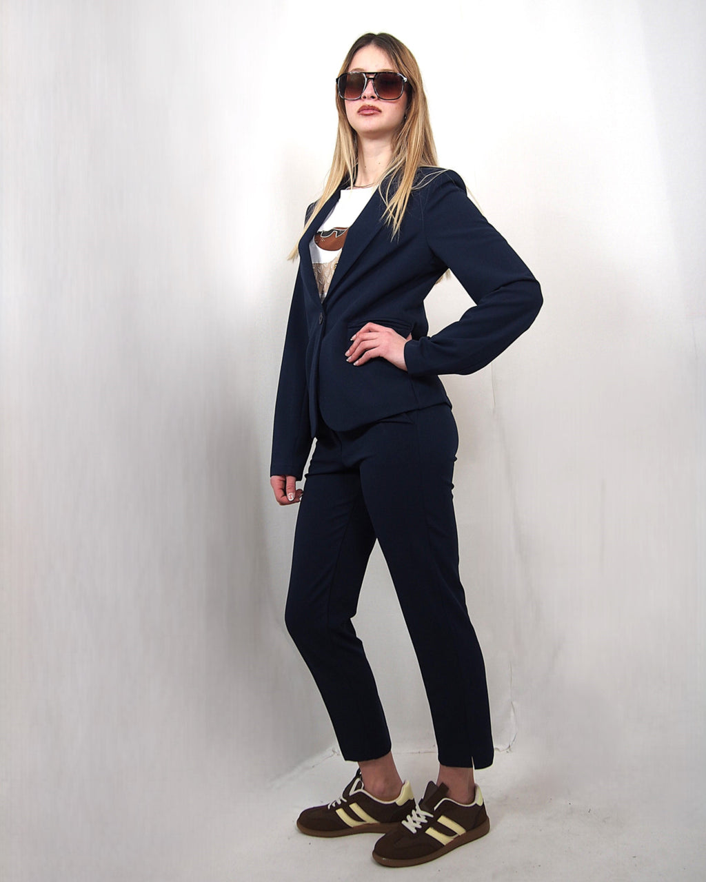 Pantaloni "Margherita"