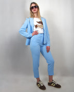 Blazer Azzurro