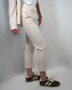 Pantaloni Donna Panna