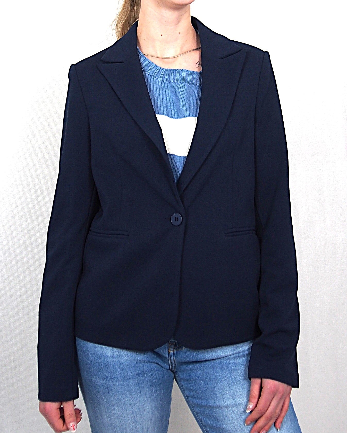 Blazer sfiancato "Margherita"
