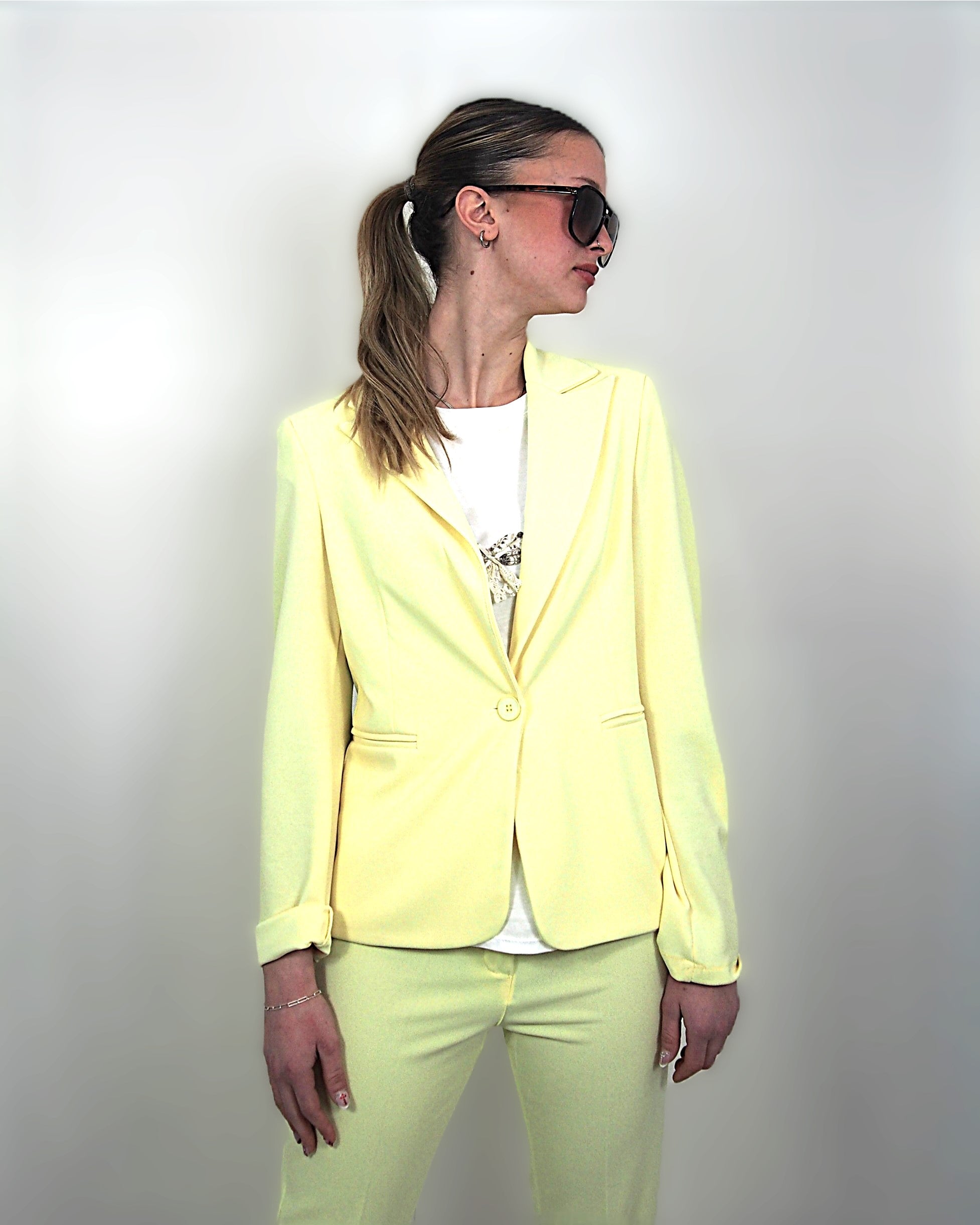 Blazer Donna "Girasole"