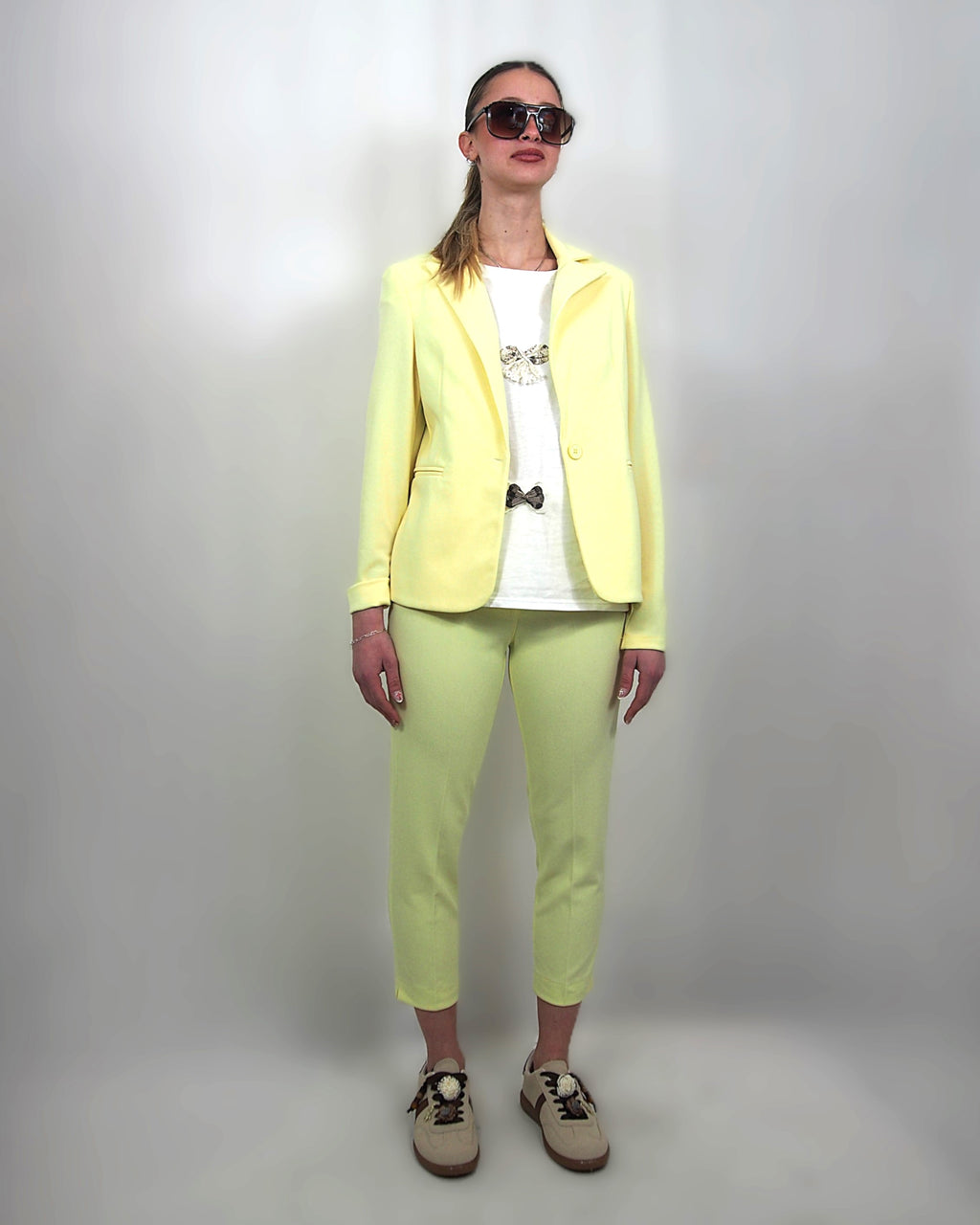 Blazer Donna "Girasole"